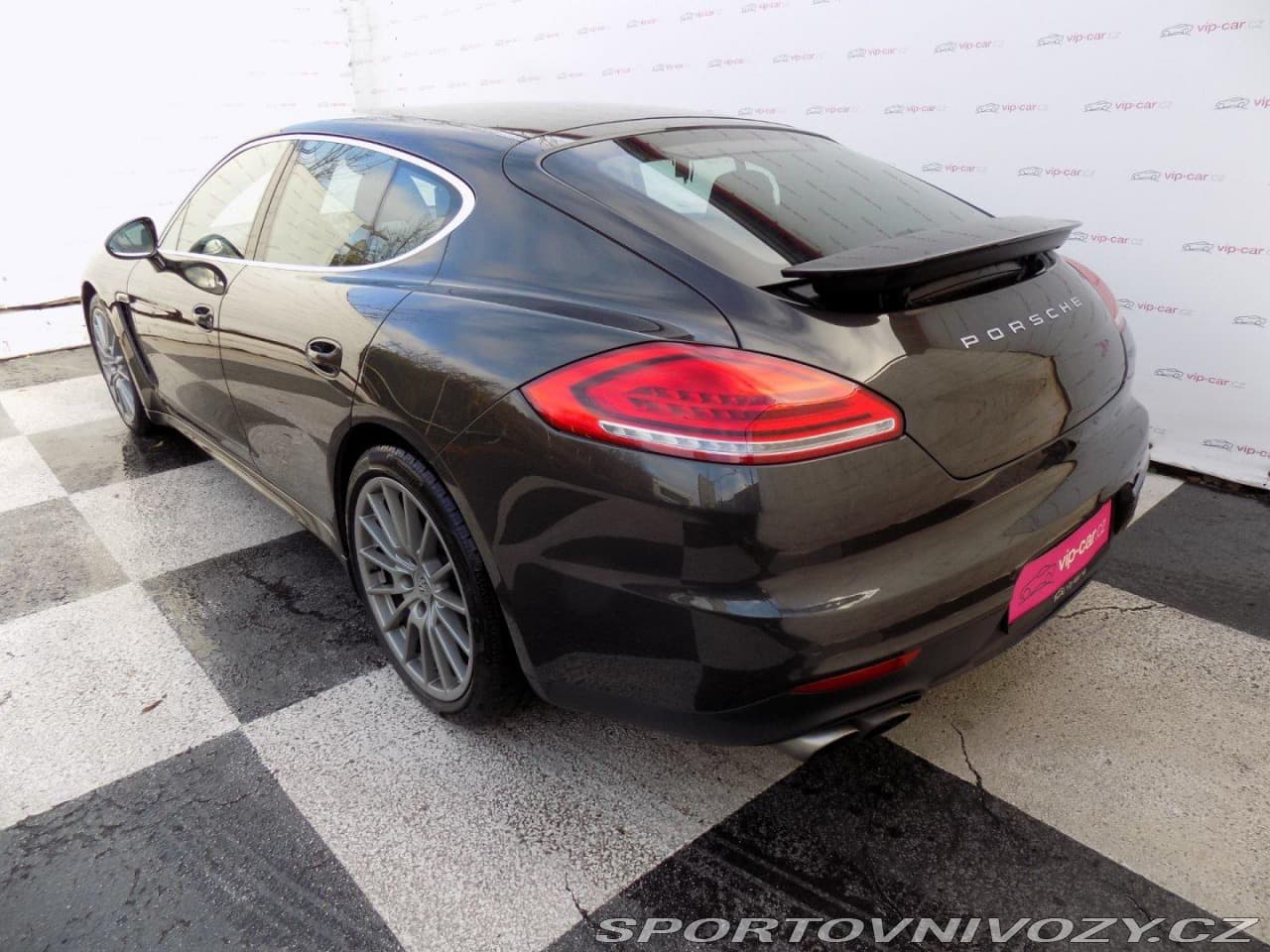 2013 Porsche PANAMERA - 3