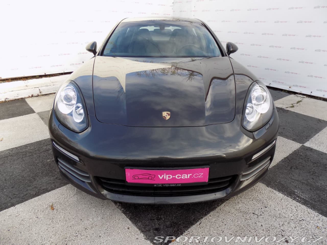 2013 Porsche PANAMERA - 4