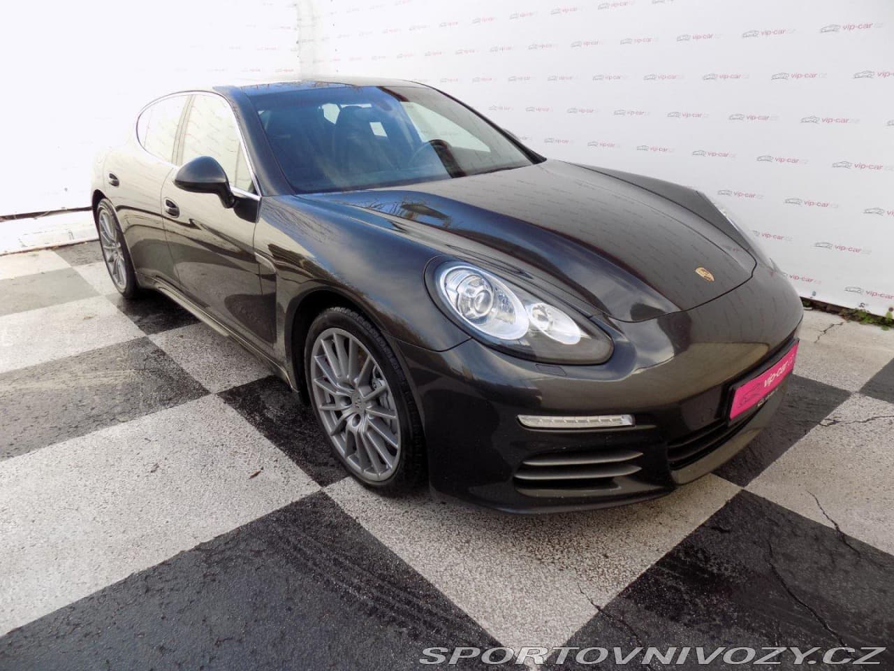 2013 Porsche PANAMERA - 5