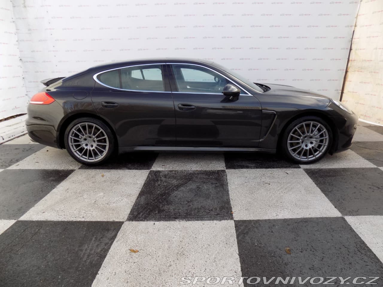 2013 Porsche PANAMERA - 6