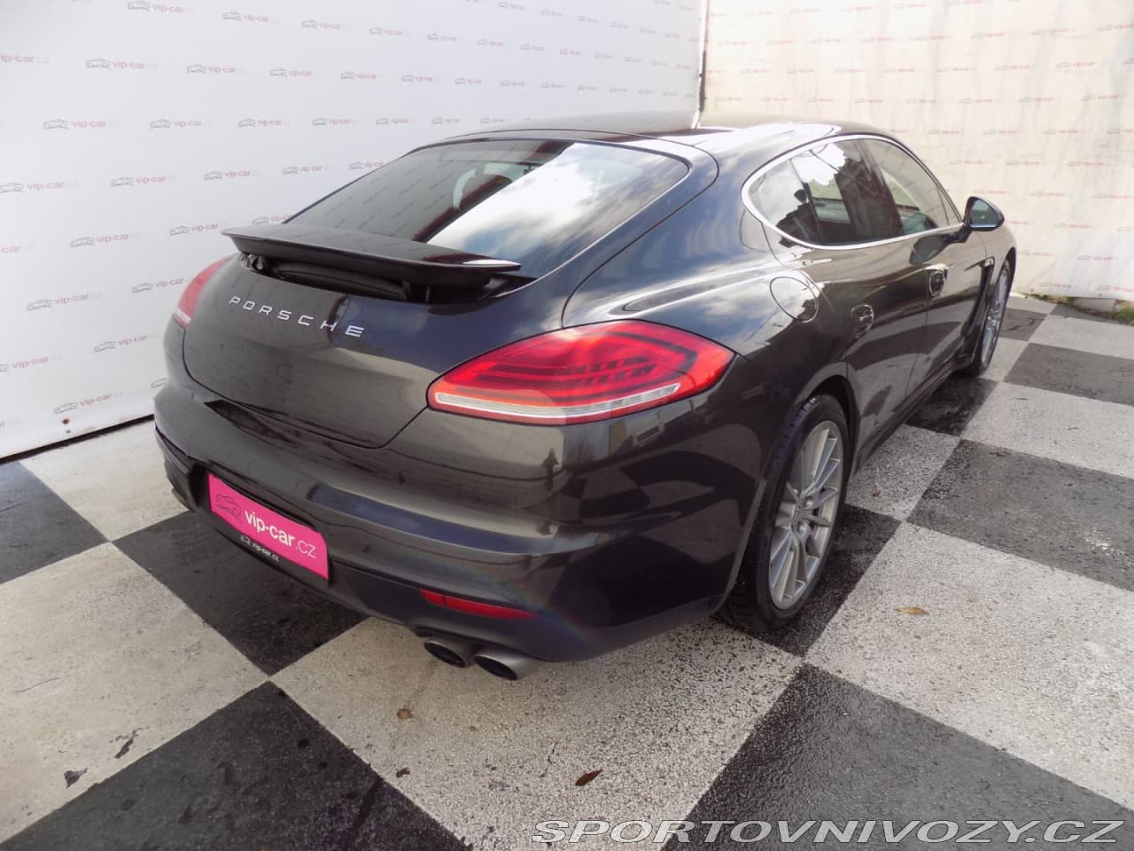 2013 Porsche PANAMERA - 7