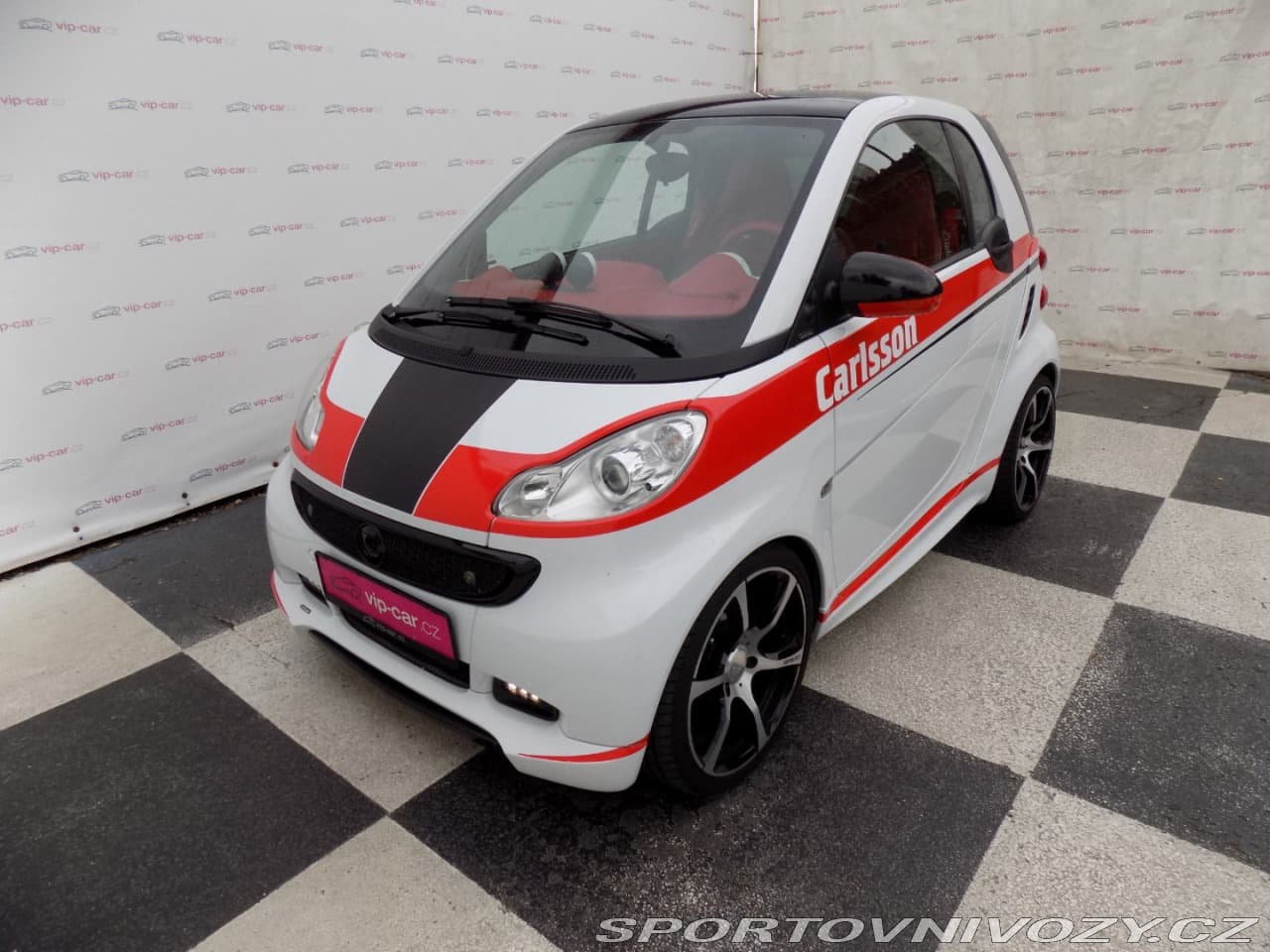 2013 Smart FORTWO