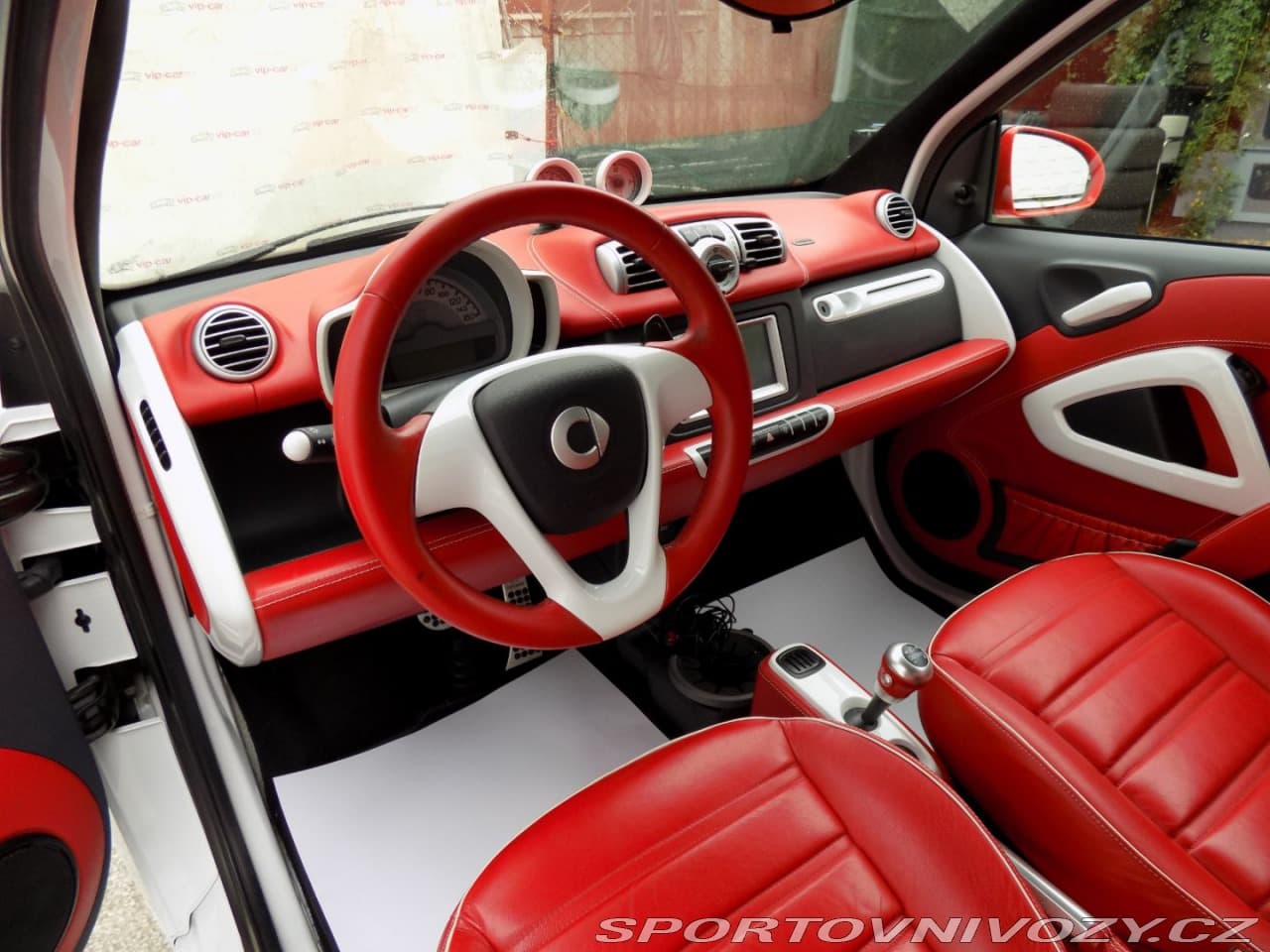 2013 Smart FORTWO - 10