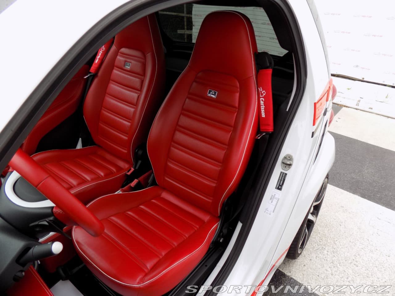 2013 Smart FORTWO - 11