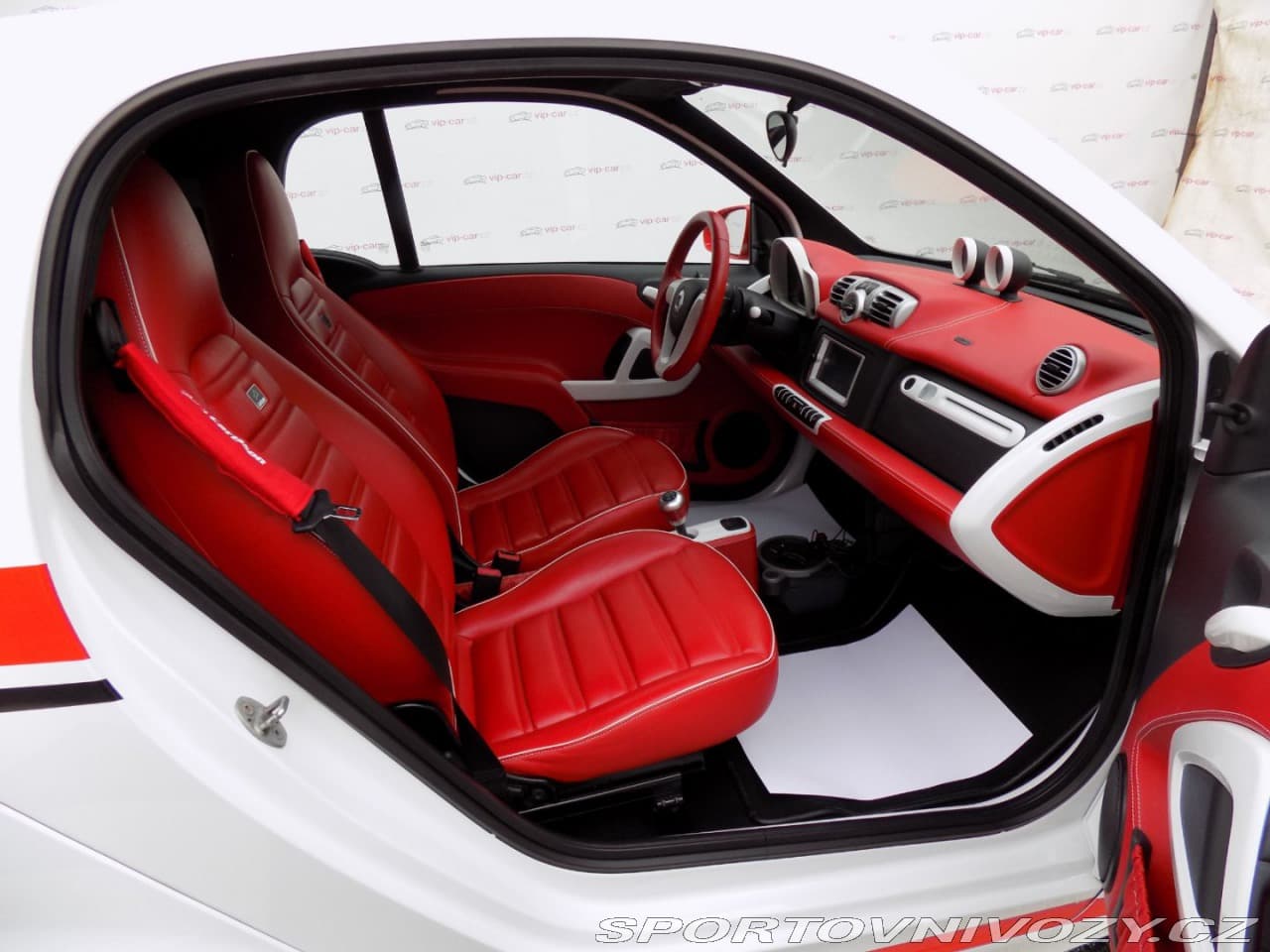 2013 Smart FORTWO - 12