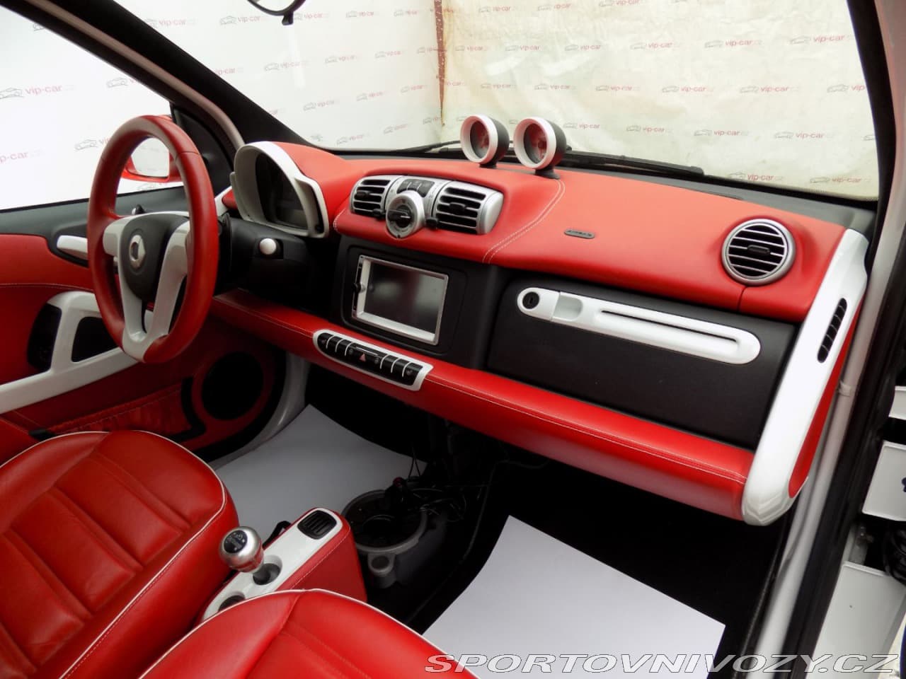 2013 Smart FORTWO - 13