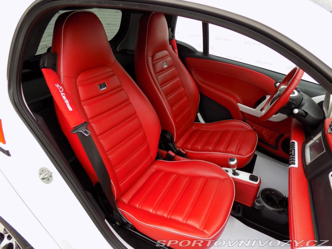 2013 Smart FORTWO - 14