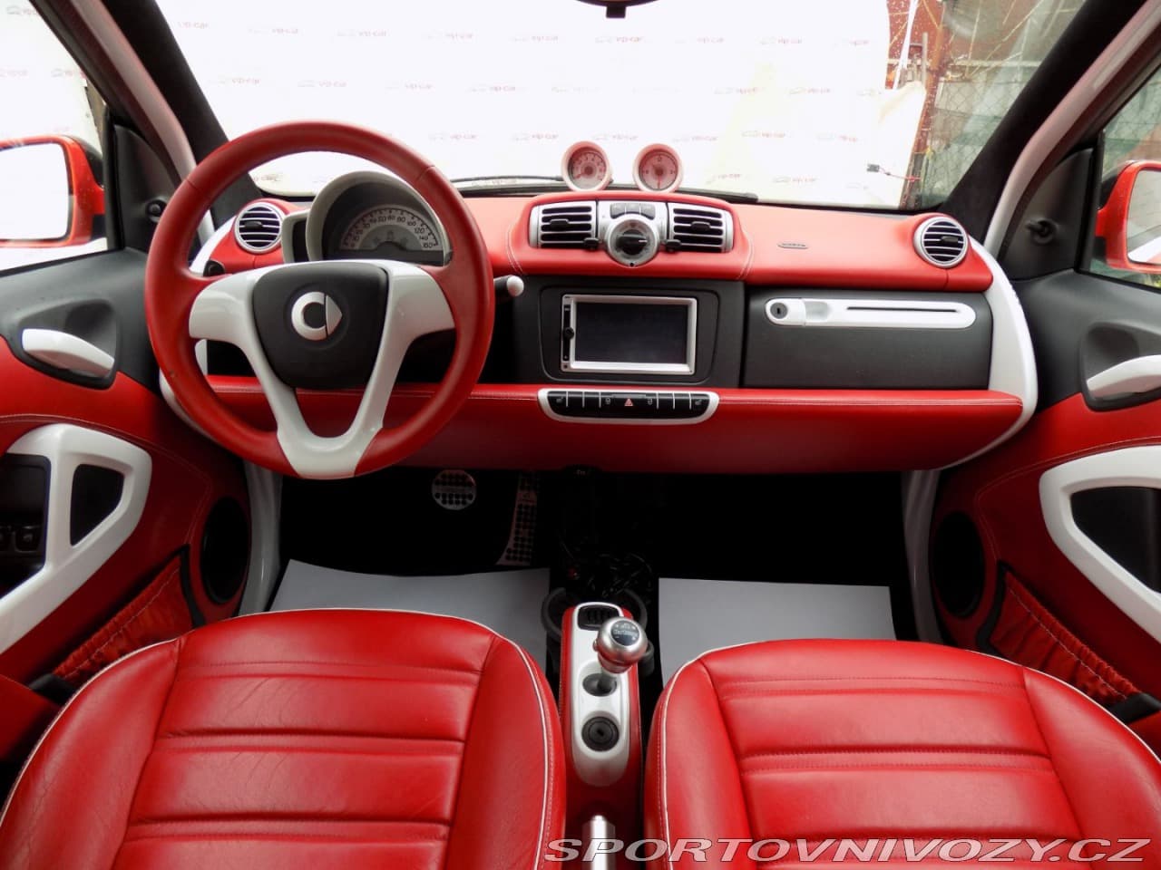 2013 Smart FORTWO - 15