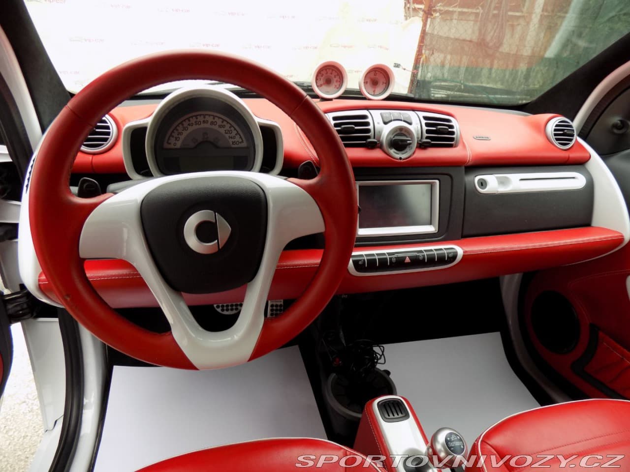 2013 Smart FORTWO - 18