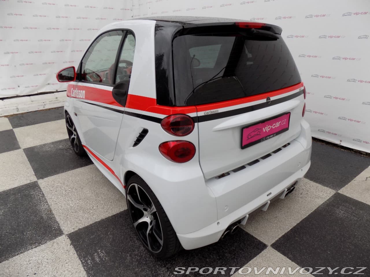 2013 Smart FORTWO - 3