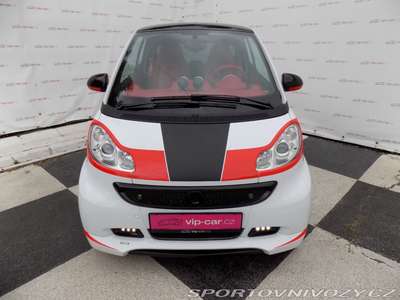 2013 Smart FORTWO - 4