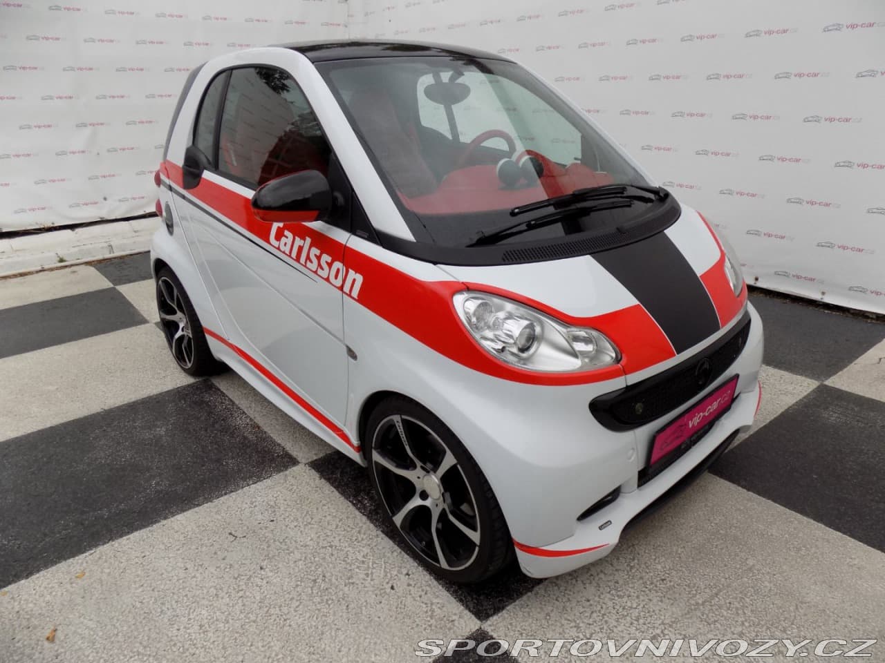 2013 Smart FORTWO - 5