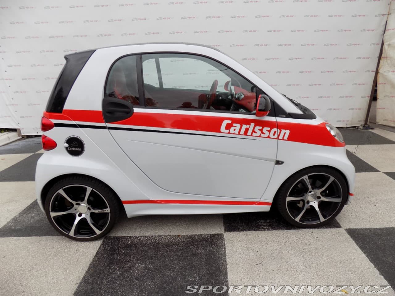 2013 Smart FORTWO - 6