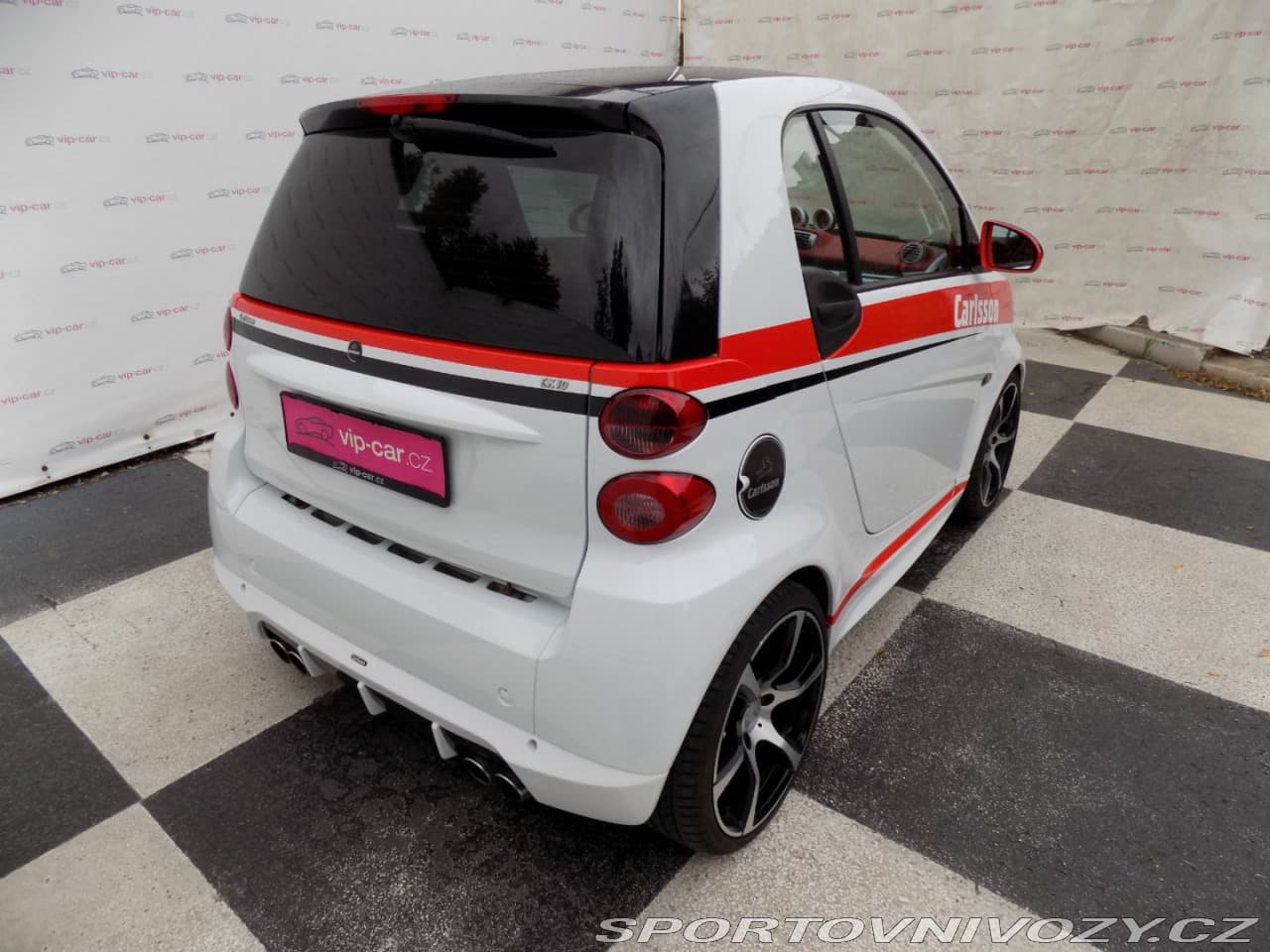 2013 Smart FORTWO - 7