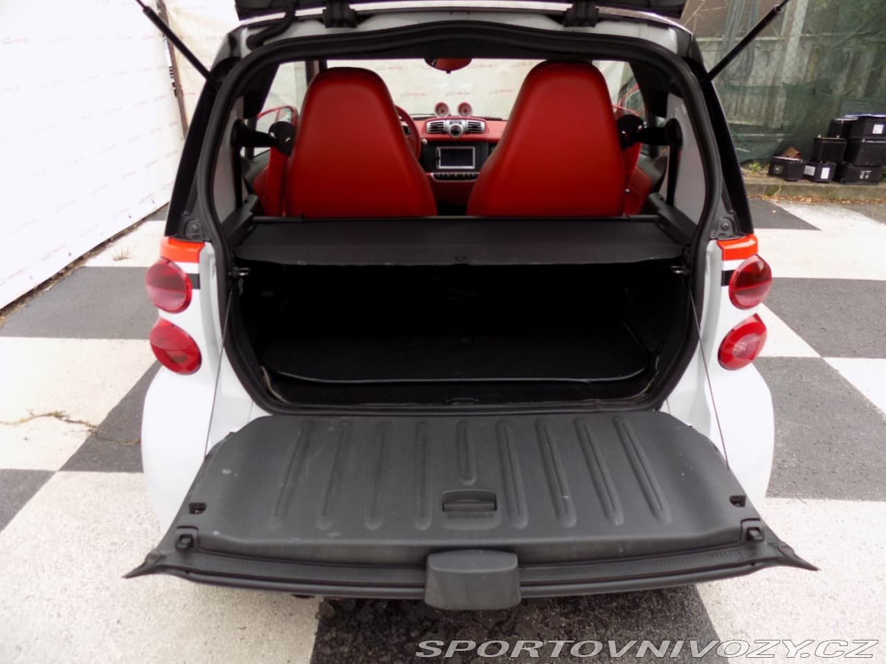 2013 Smart FORTWO - 8