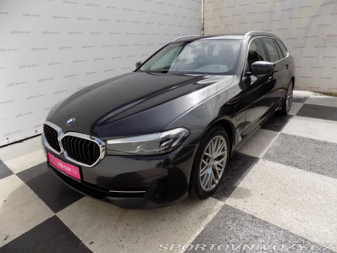 2021 BMW 5-SERIES