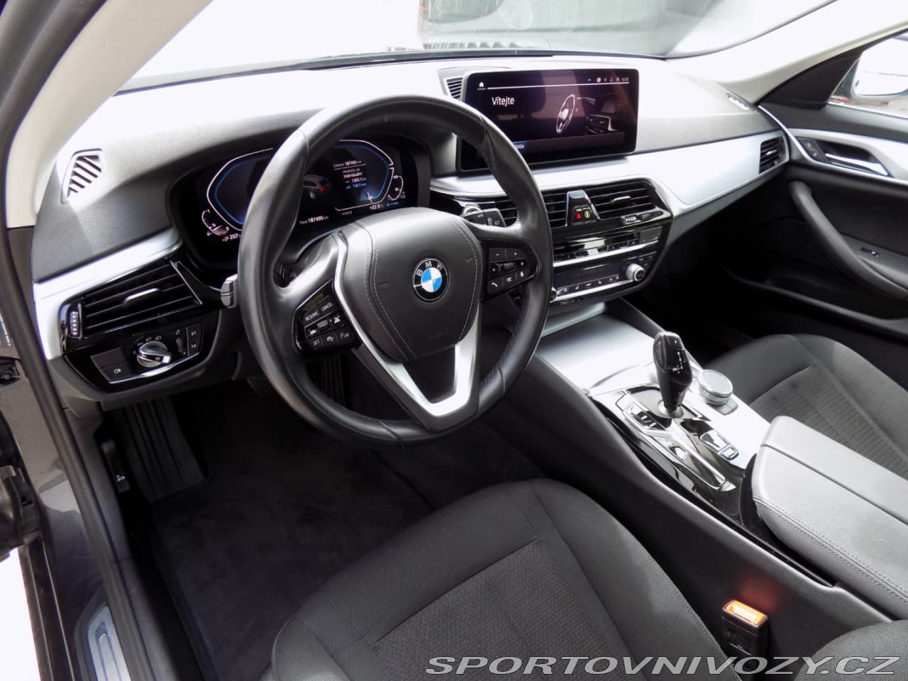 2021 BMW 5-SERIES - 13