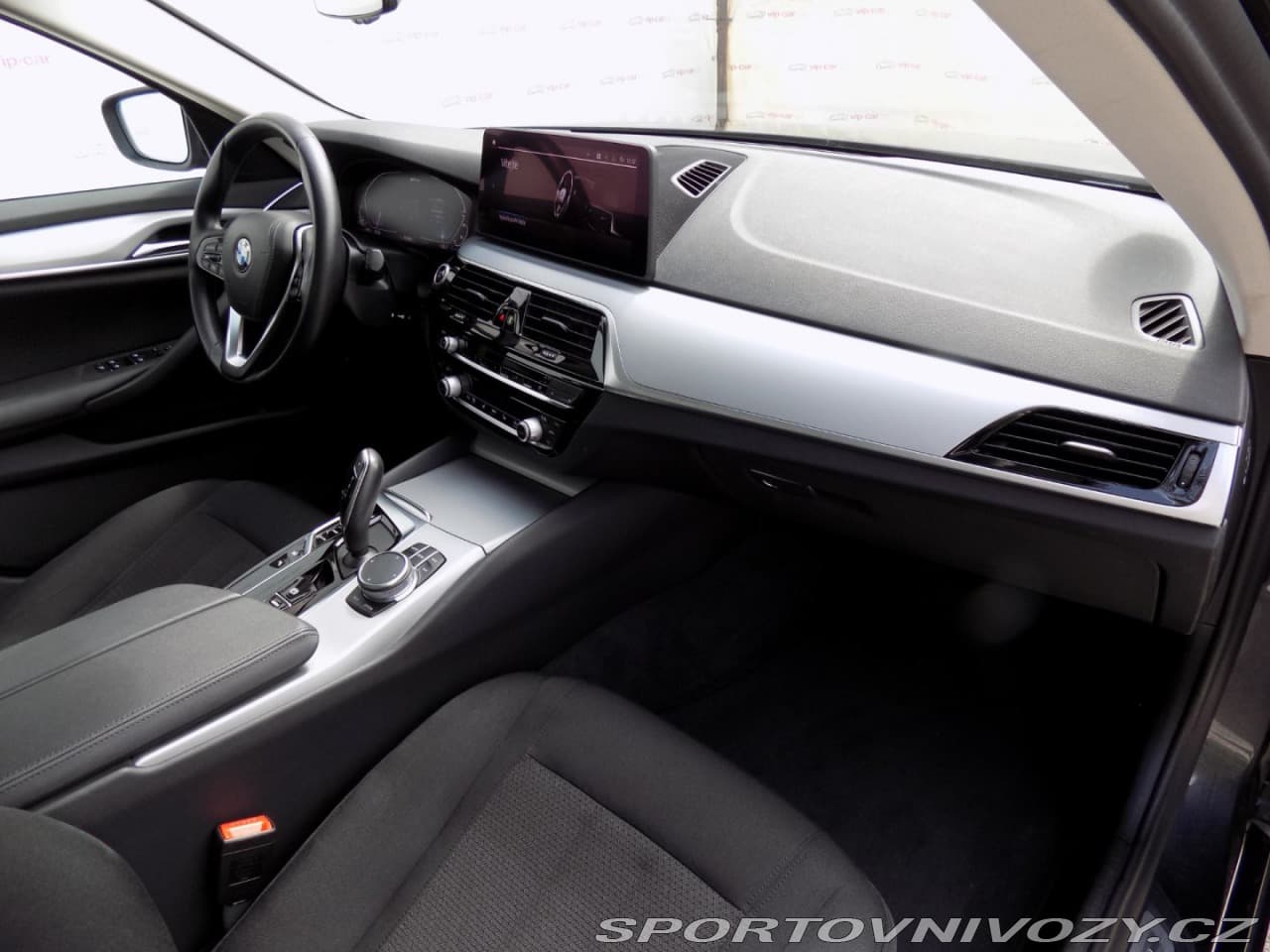 2021 BMW 5-SERIES - 16