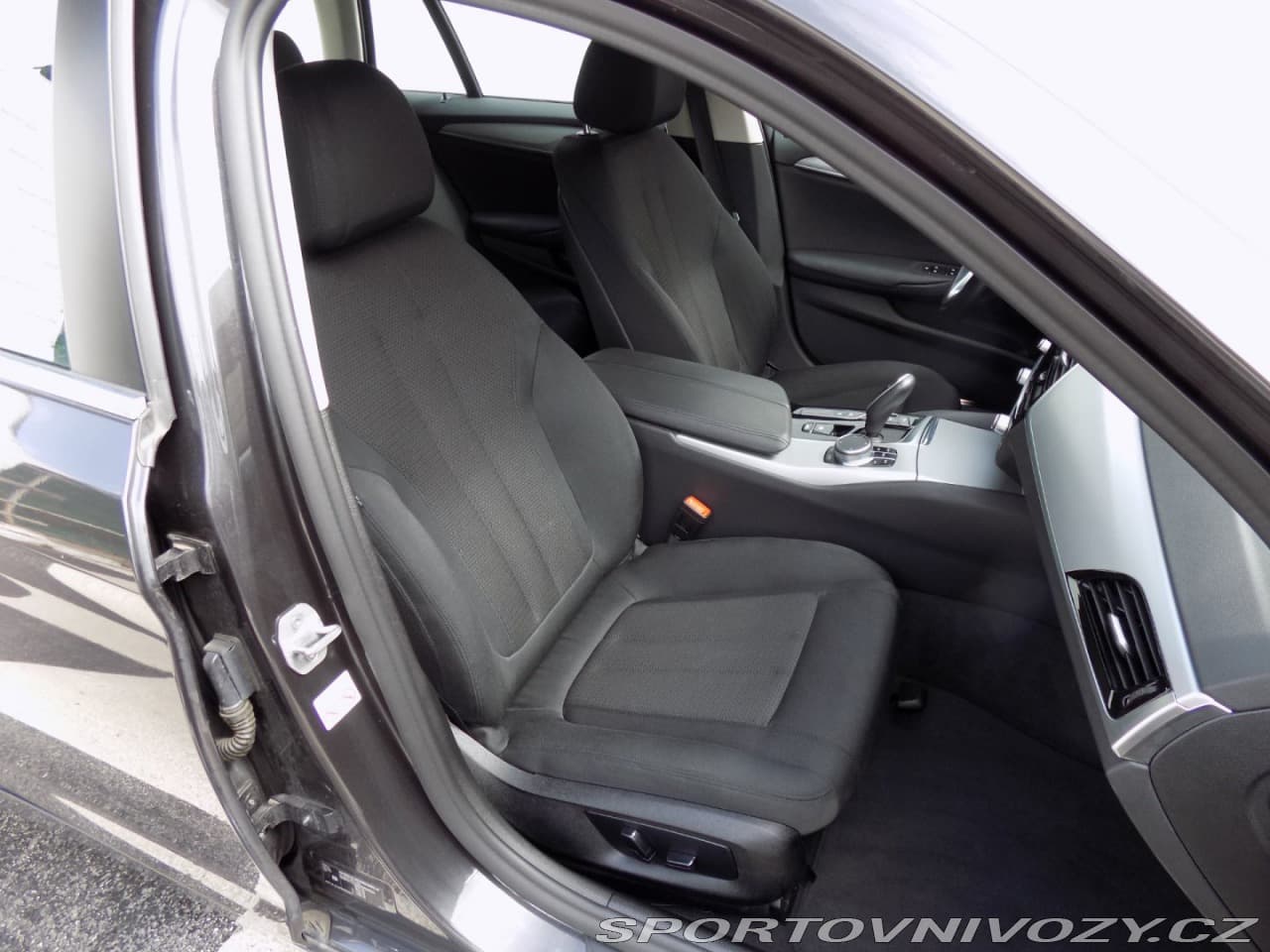 2021 BMW 5-SERIES - 17