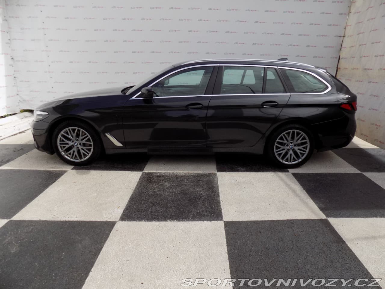 2021 BMW 5-SERIES - 2