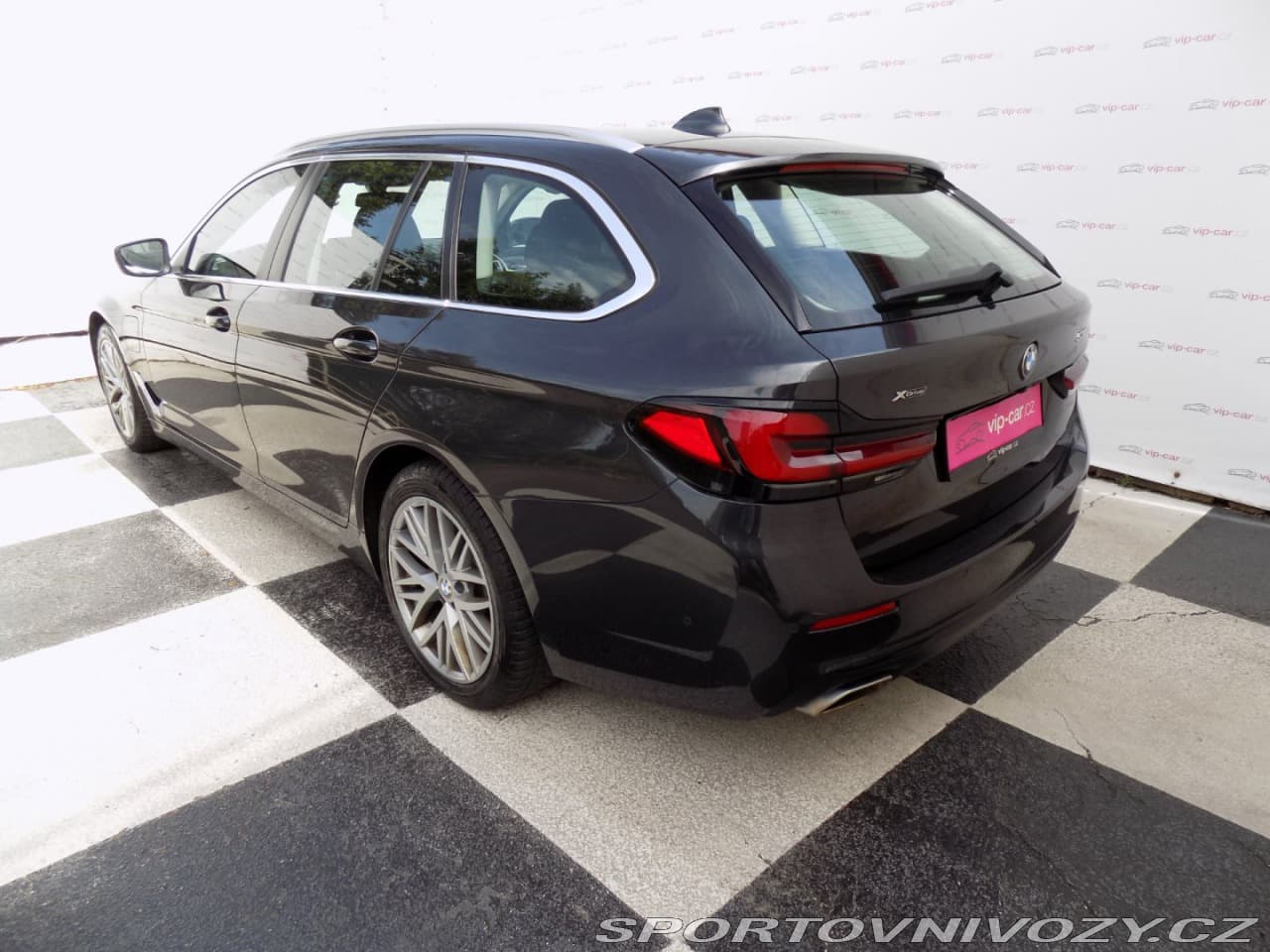 2021 BMW 5-SERIES - 3