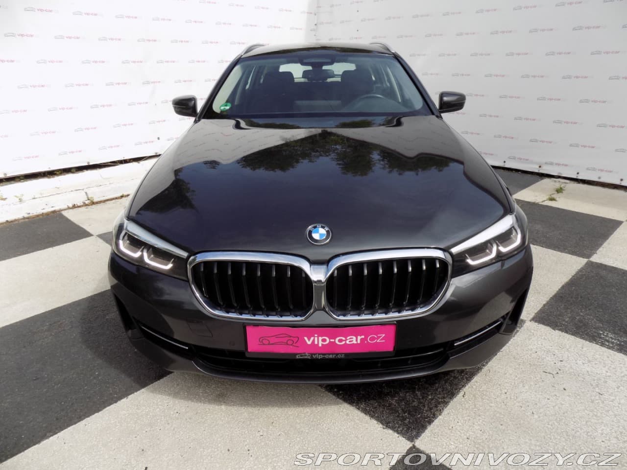 2021 BMW 5-SERIES - 4