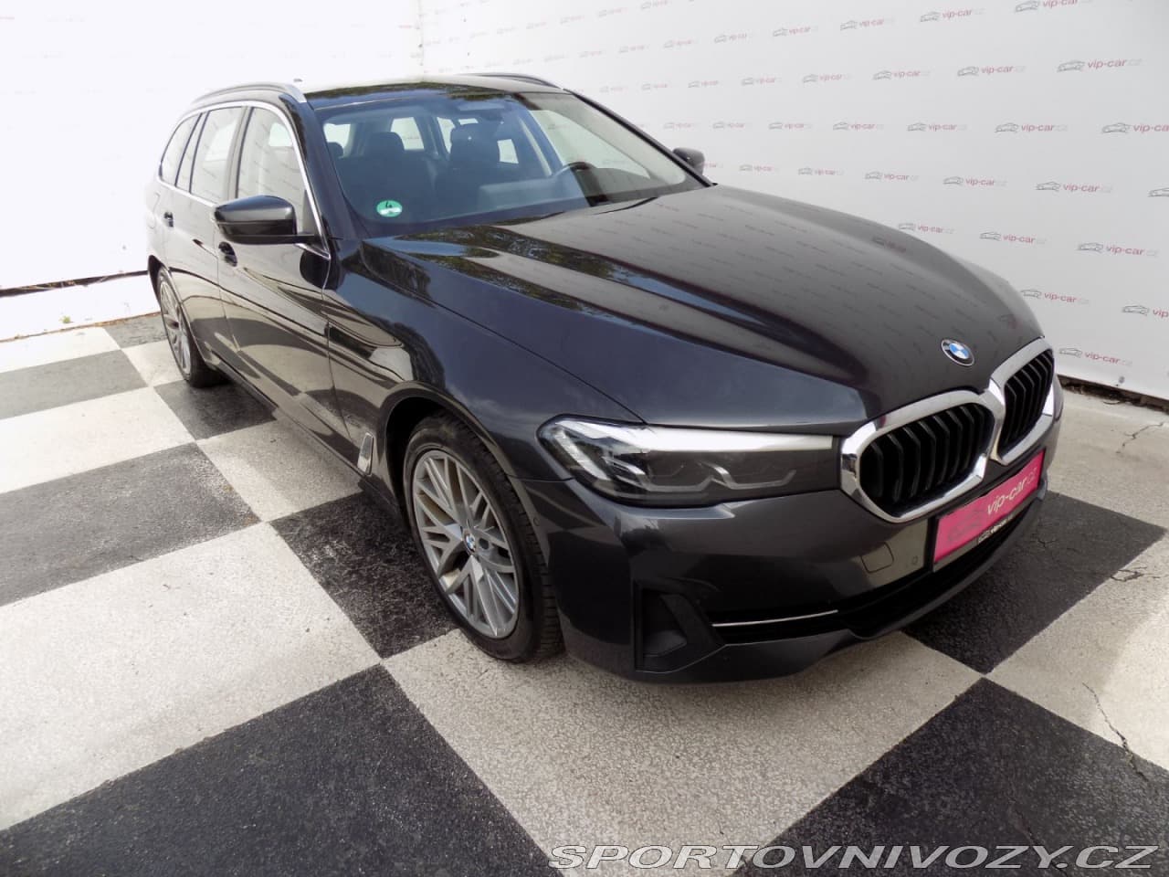 2021 BMW 5-SERIES - 5
