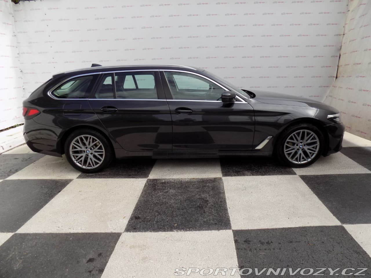 2021 BMW 5-SERIES - 6
