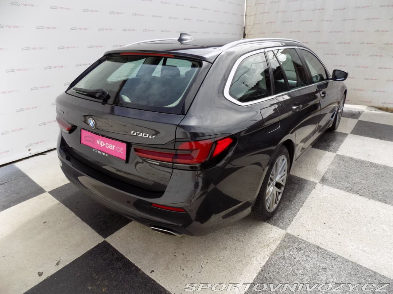 2021 BMW 5-SERIES - 7