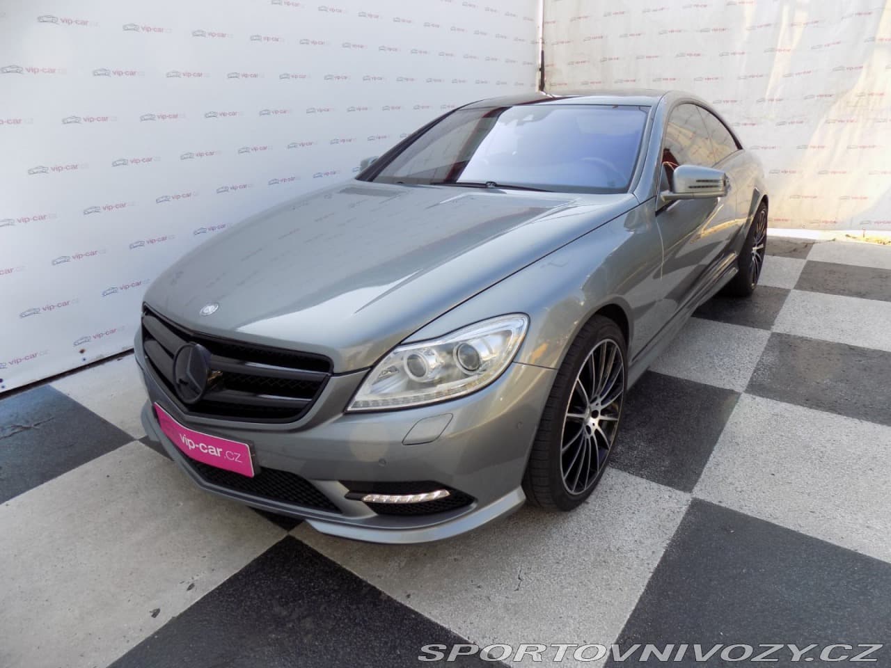 2010 Mercedes-Benz CL-CLASS
