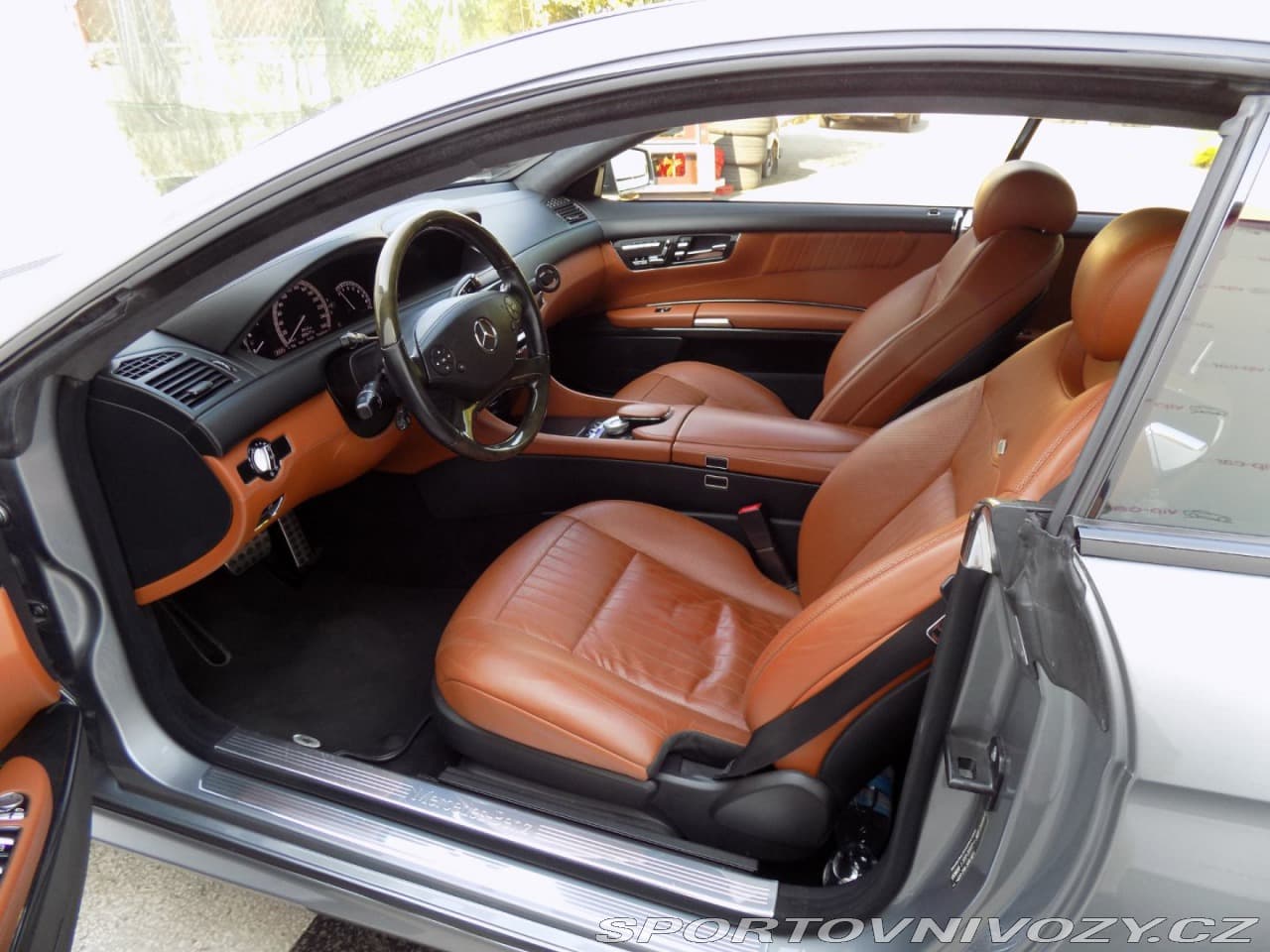 2010 Mercedes-Benz CL-CLASS - 10