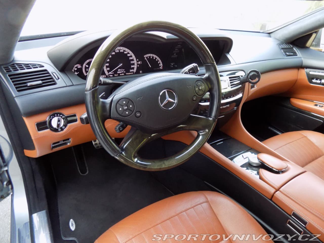 2010 Mercedes-Benz CL-CLASS - 11