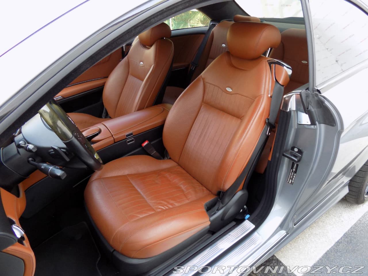 2010 Mercedes-Benz CL-CLASS - 12