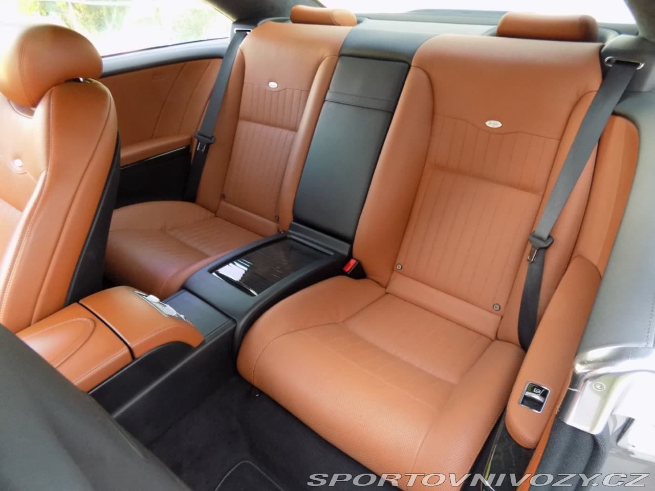 2010 Mercedes-Benz CL-CLASS - 13
