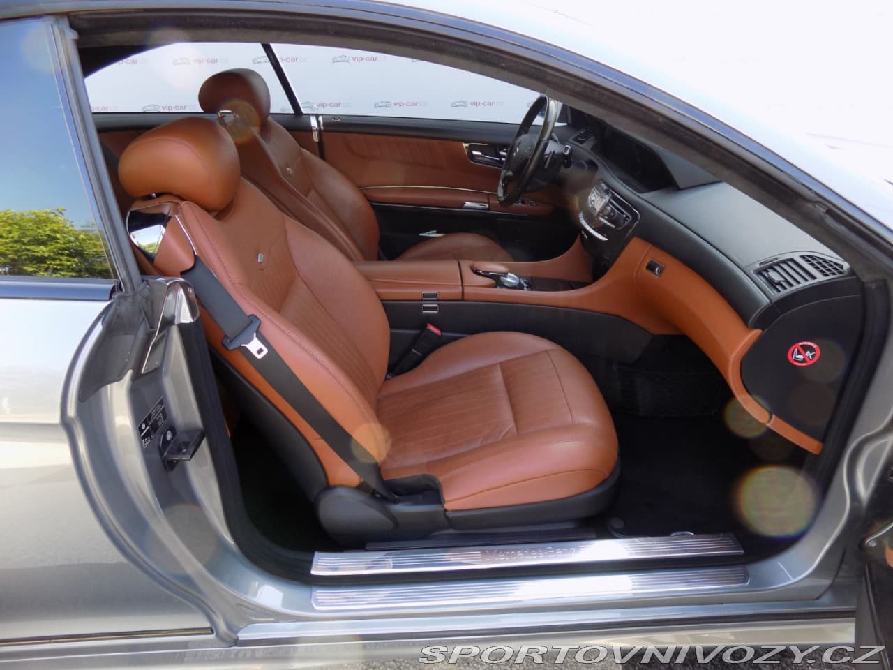 2010 Mercedes-Benz CL-CLASS - 14