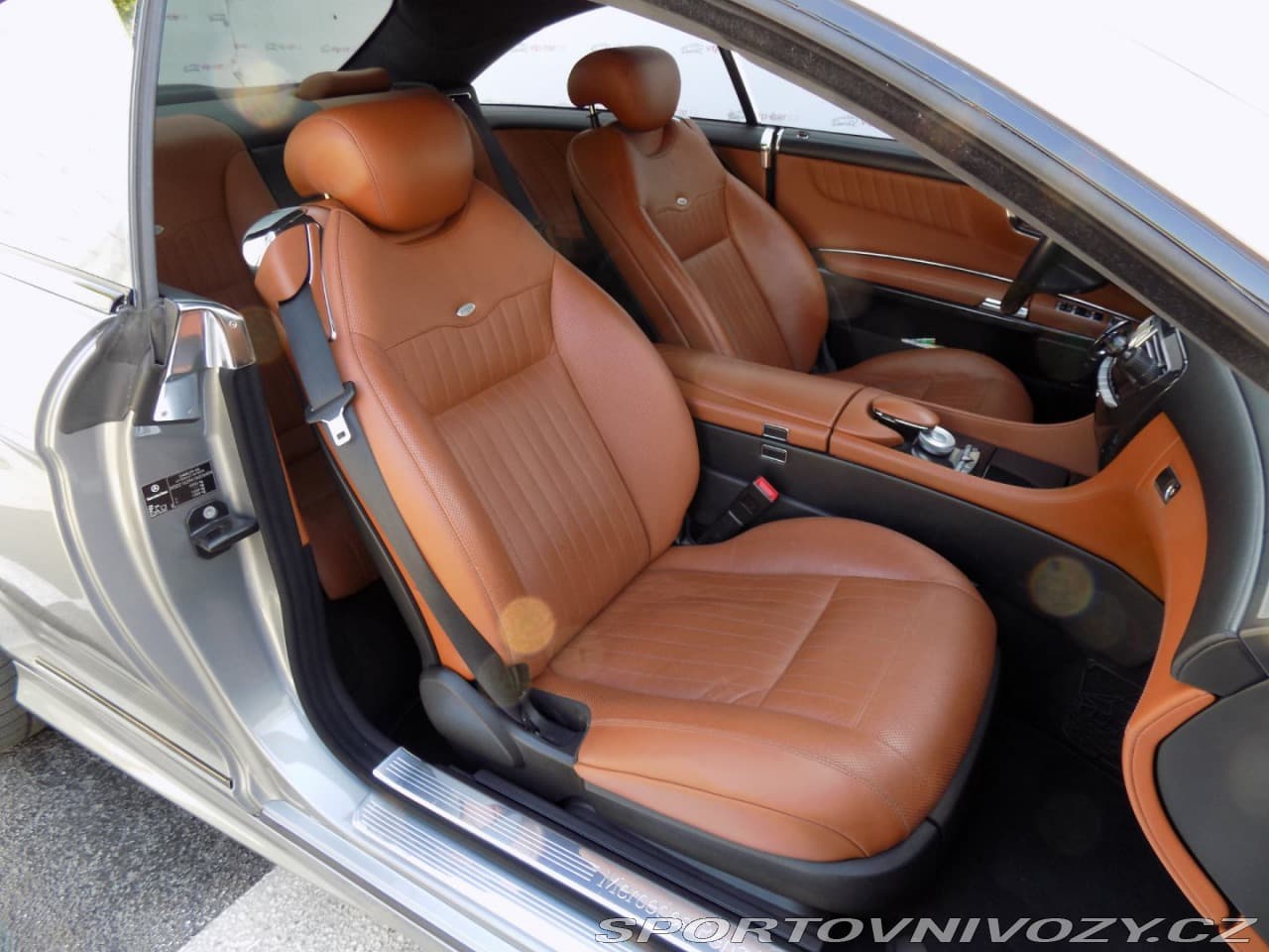 2010 Mercedes-Benz CL-CLASS - 16