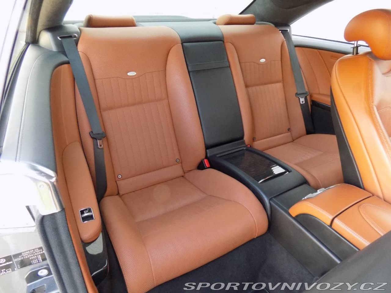 2010 Mercedes-Benz CL-CLASS - 17