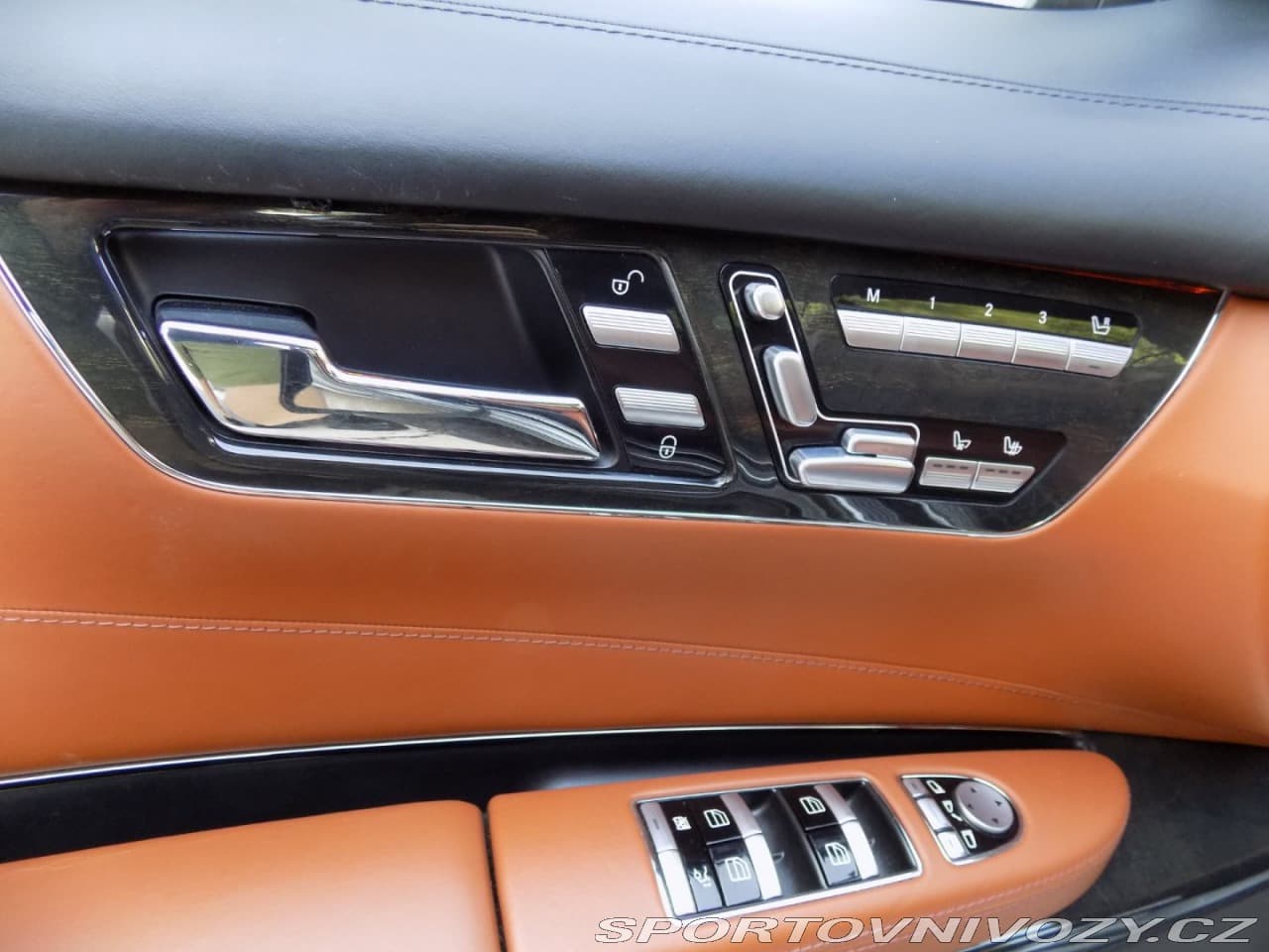 2010 Mercedes-Benz CL-CLASS - 18