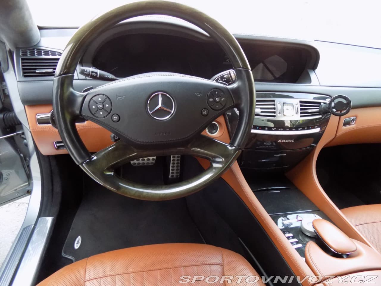 2010 Mercedes-Benz CL-CLASS - 20