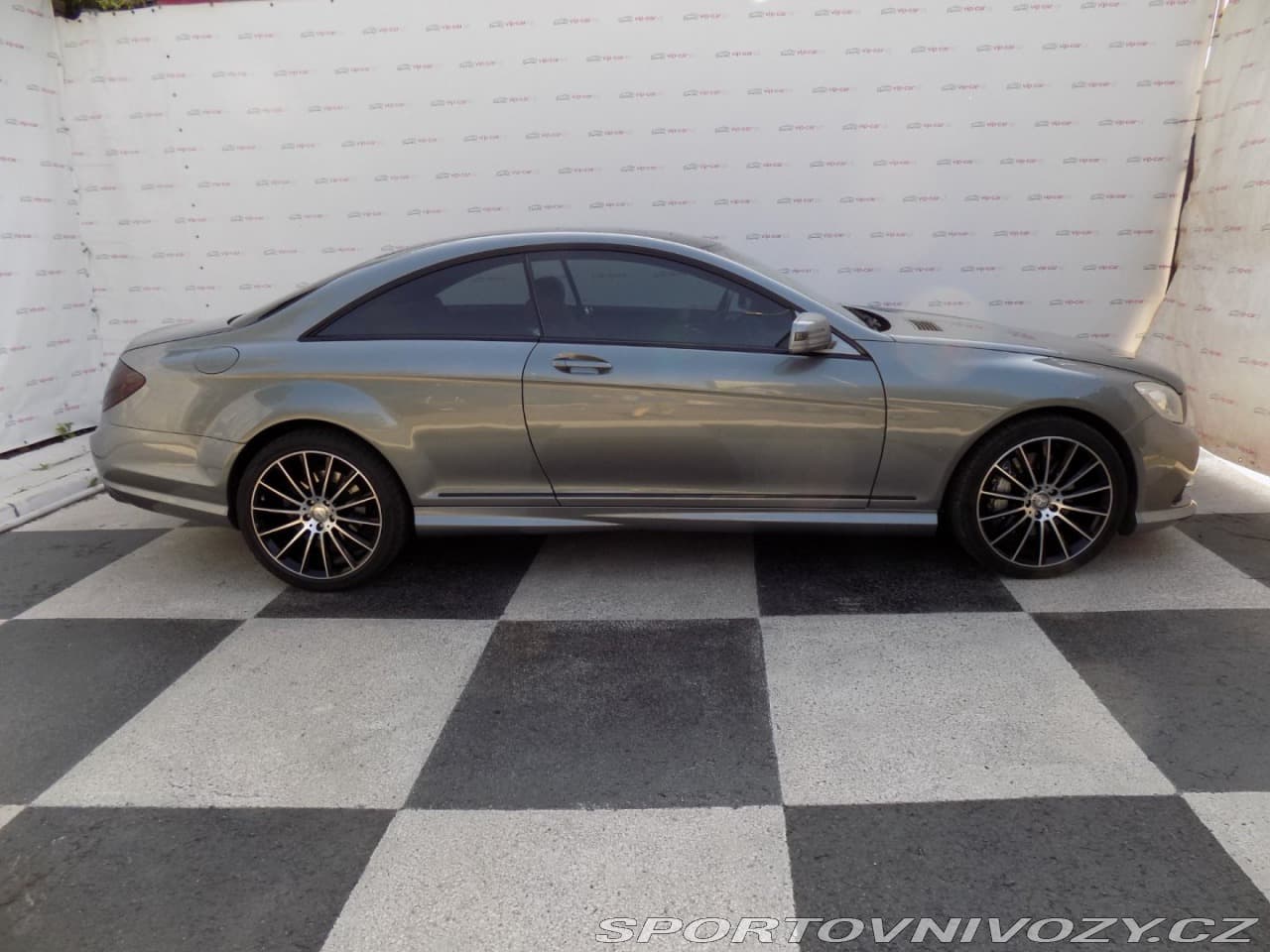 2010 Mercedes-Benz CL-CLASS - 6