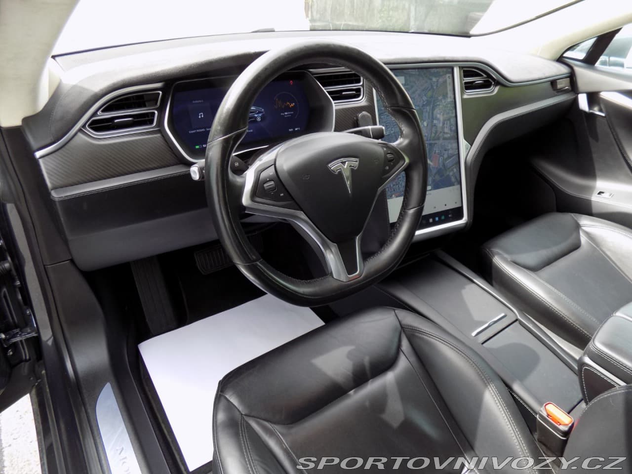 2016 Tesla MODEL S - 13