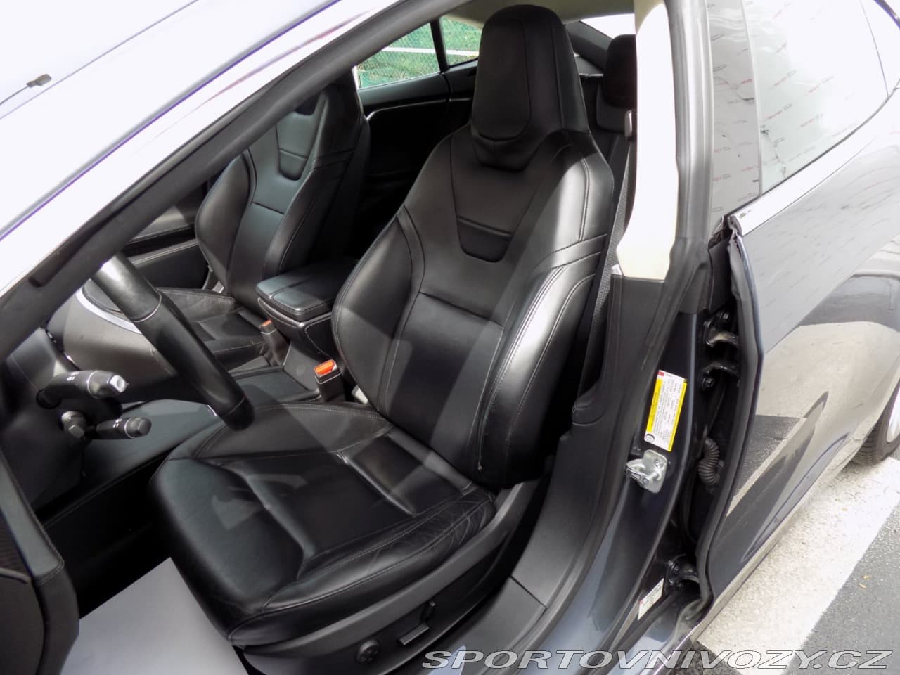 2016 Tesla MODEL S - 14