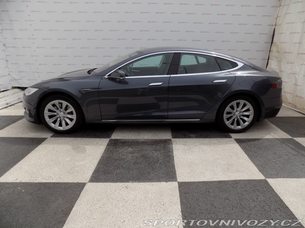 2016 Tesla MODEL S - 2