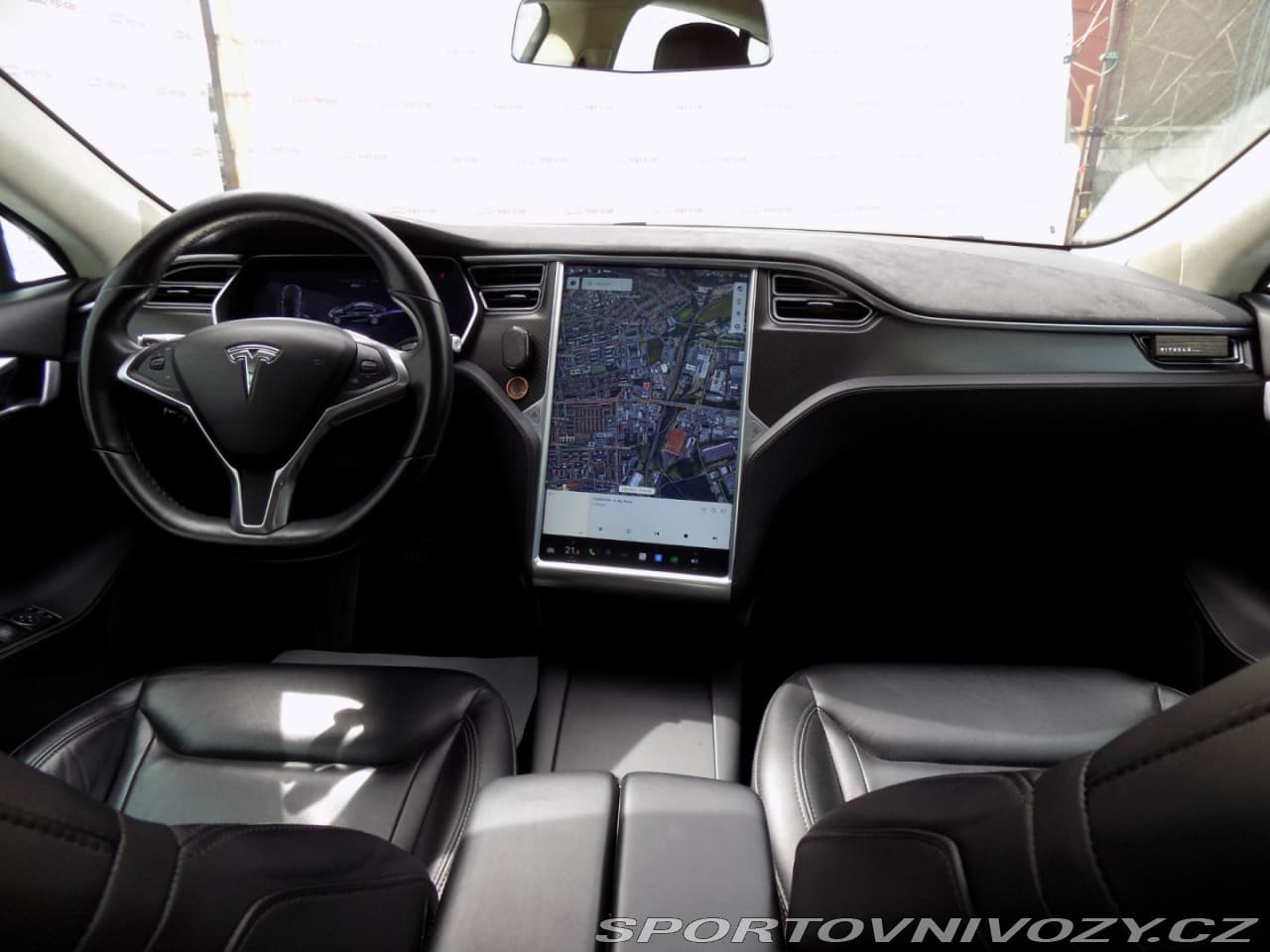 2016 Tesla MODEL S - 20