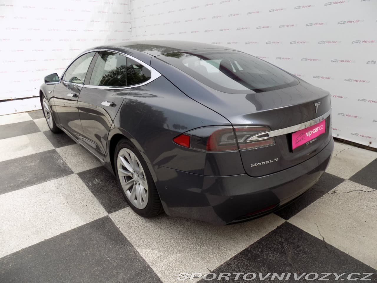 2016 Tesla MODEL S - 3