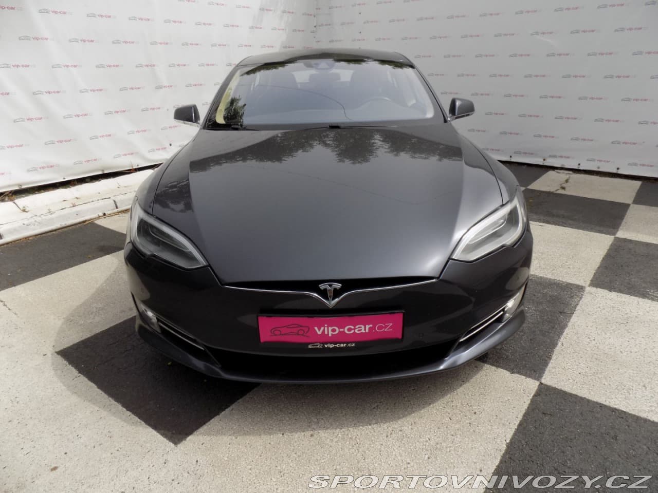 2016 Tesla MODEL S - 4