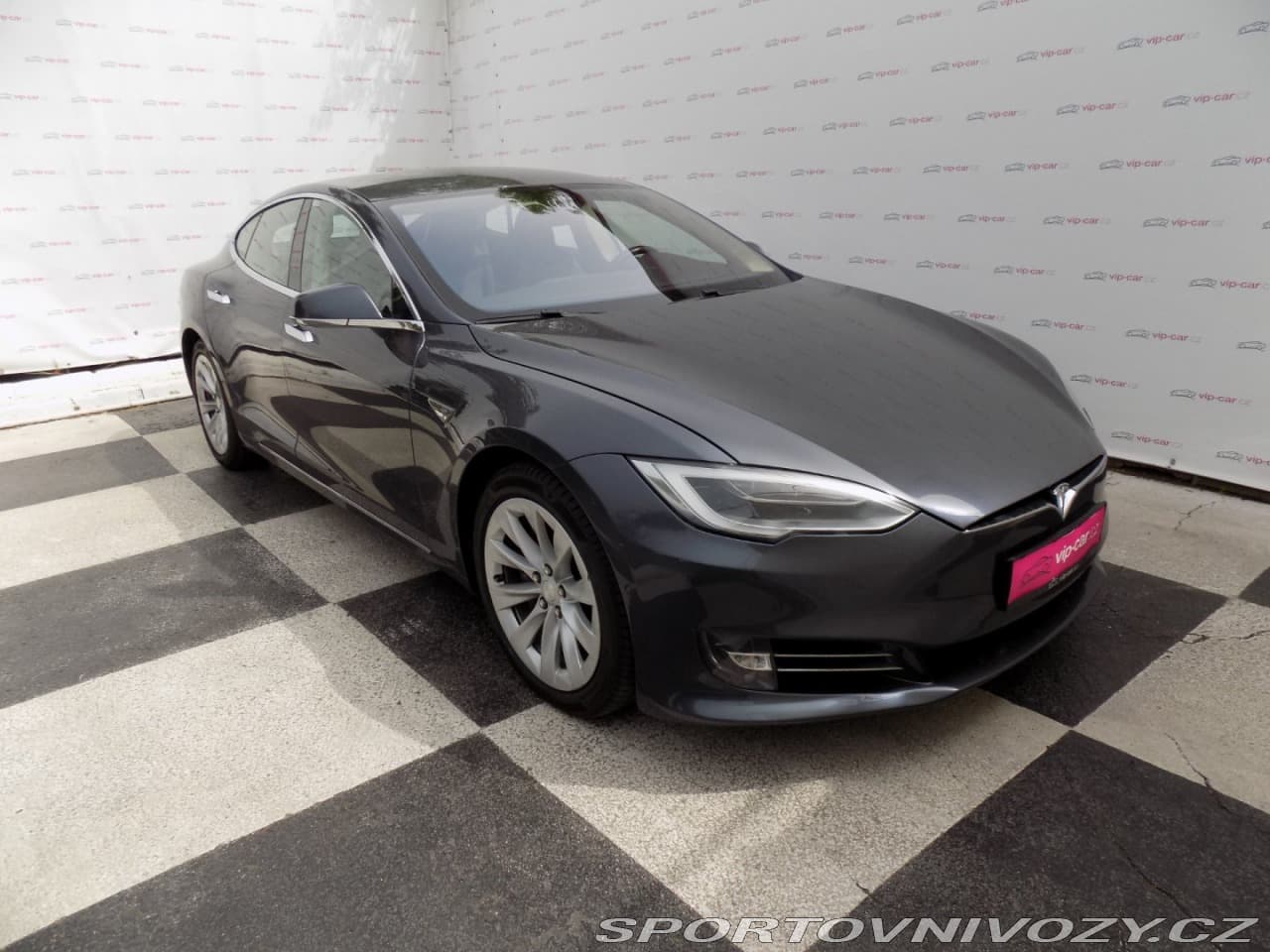 2016 Tesla MODEL S - 5