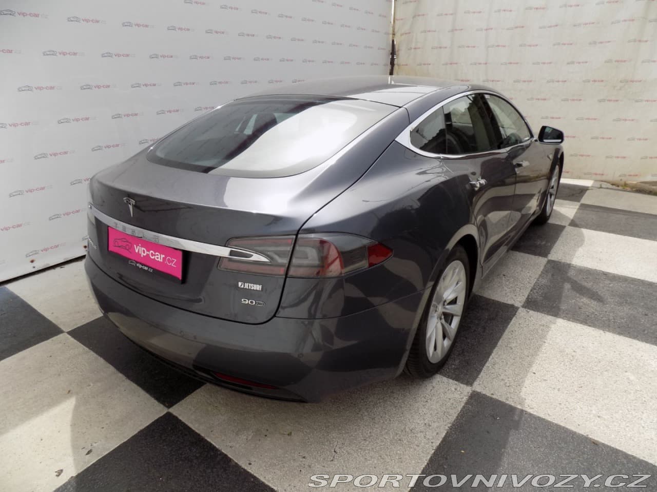 2016 Tesla MODEL S - 7