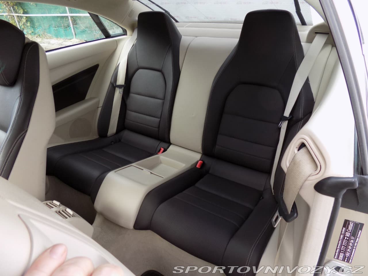 2014 Mercedes-Benz E-CLASS - 10