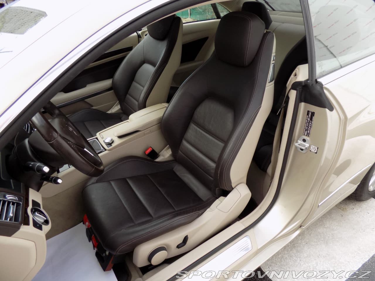2014 Mercedes-Benz E-CLASS - 13